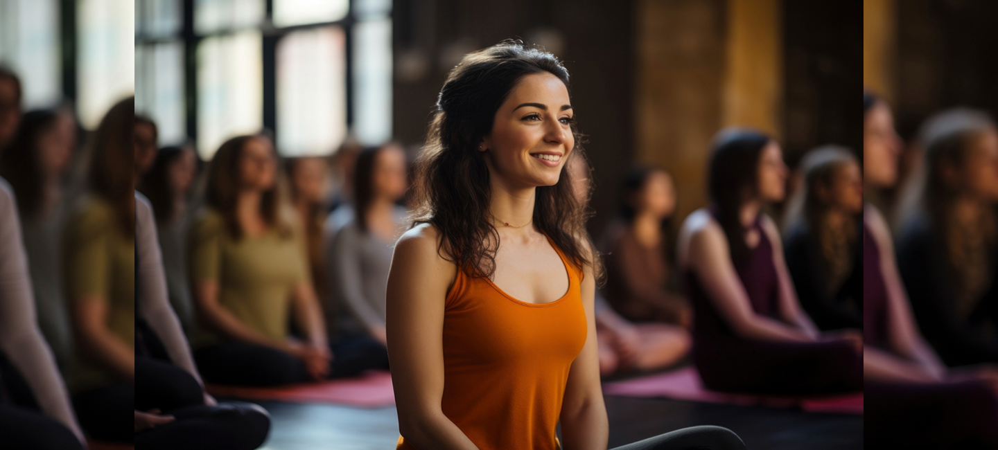 Your new Dream Yoga Job is not far away