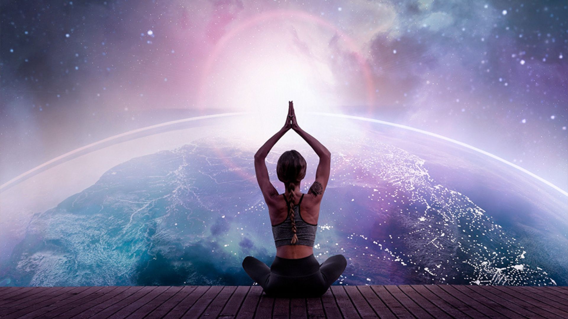 stress mgmt Online Yoga Life