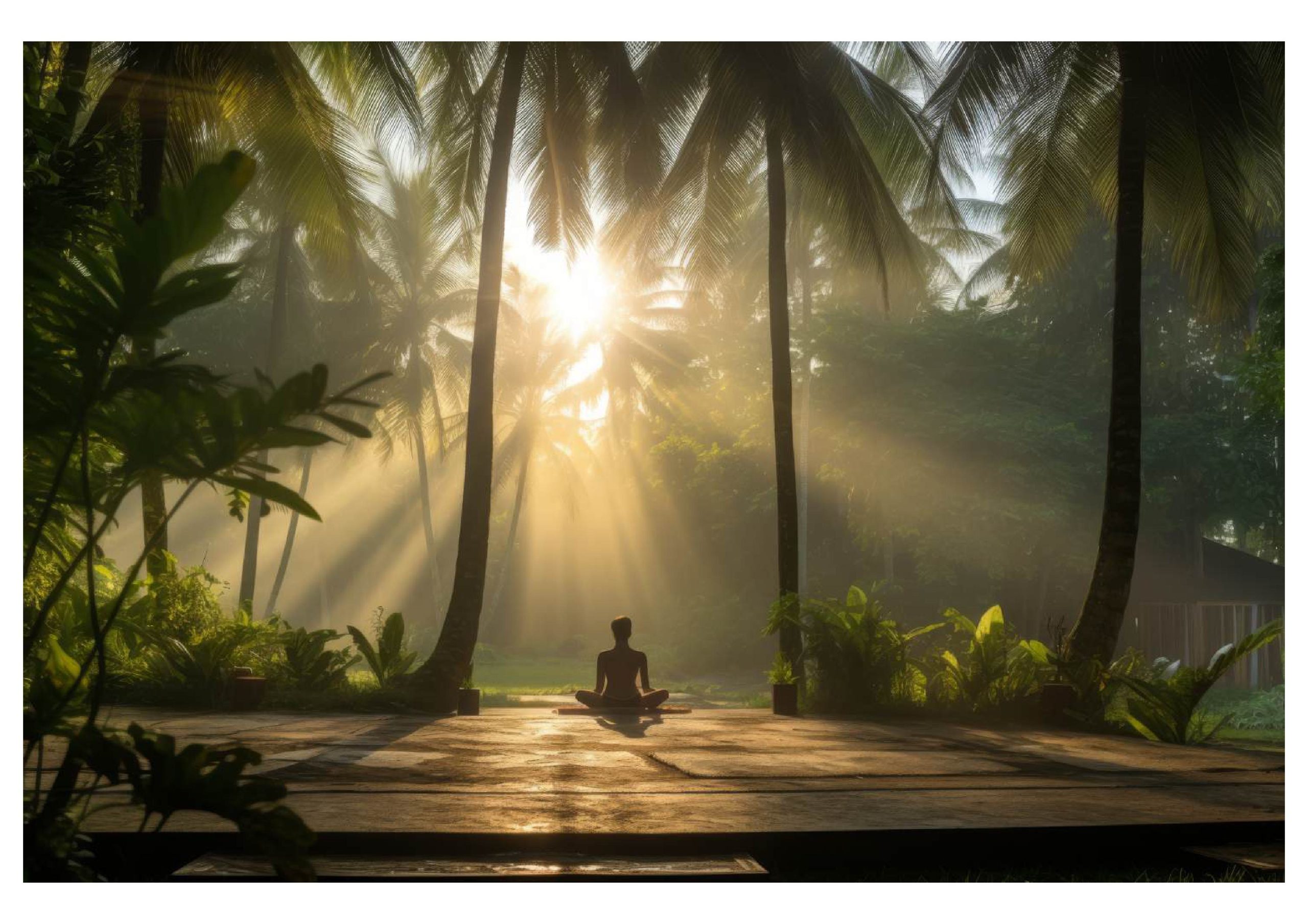 Unbreakable Yoga Routine in 5 Quick Steps