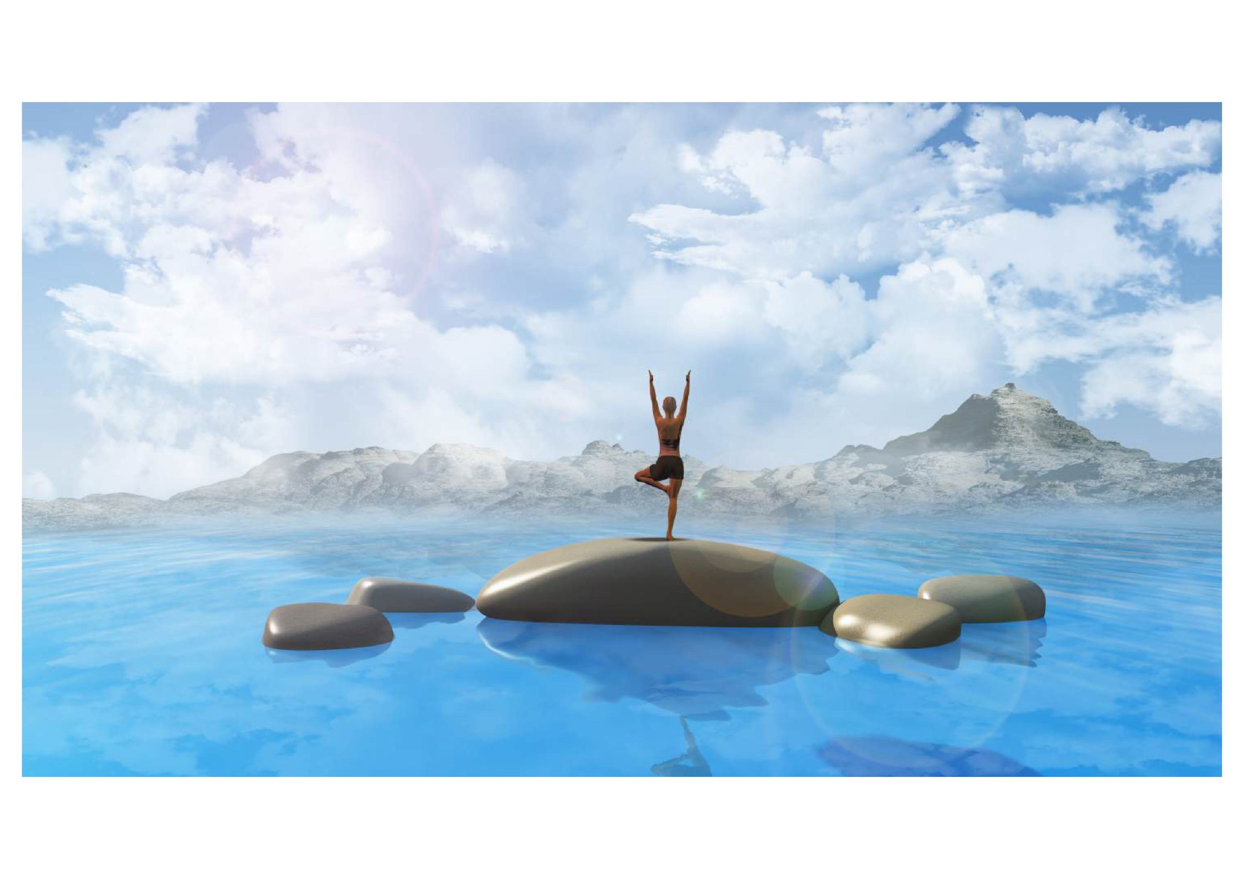 How Yoga Helps You Reach Cloud?