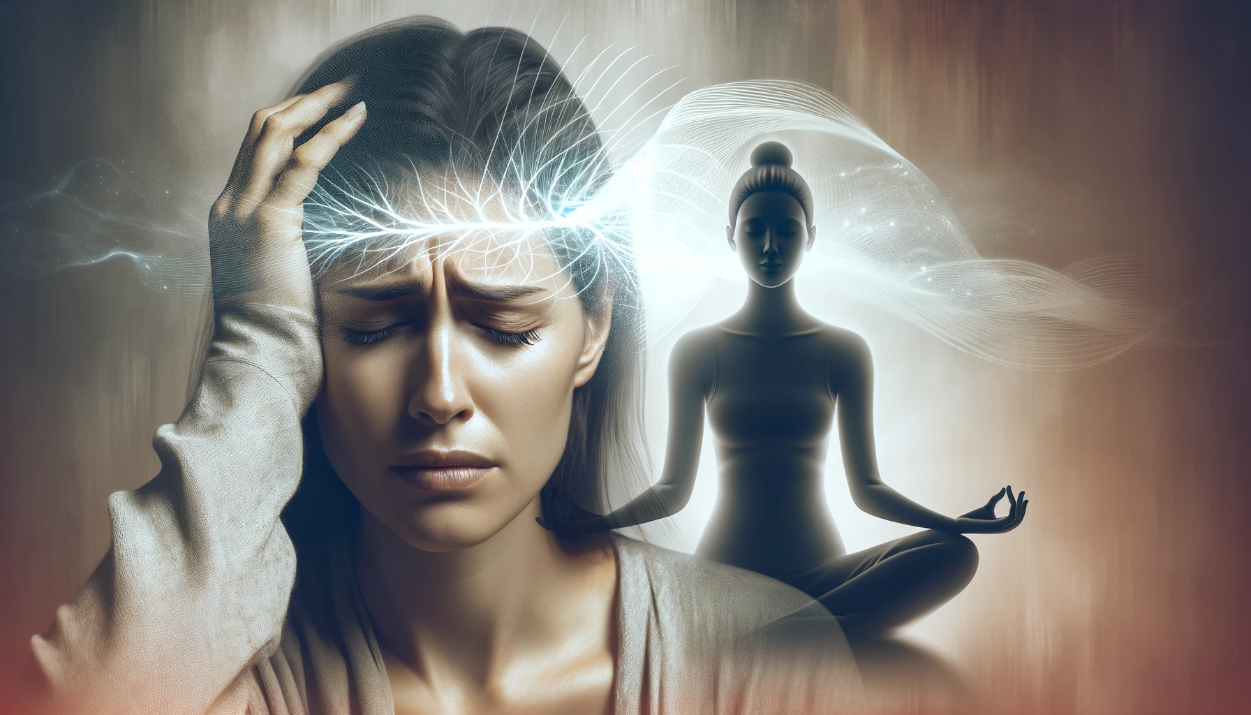 Power of yoga, Managing Migraines