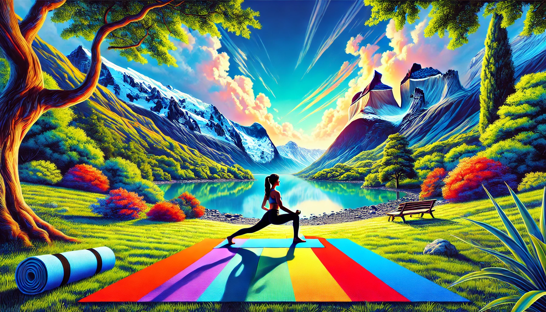 Yoga as Exercise Yoga as Your Primary Form of Exercise