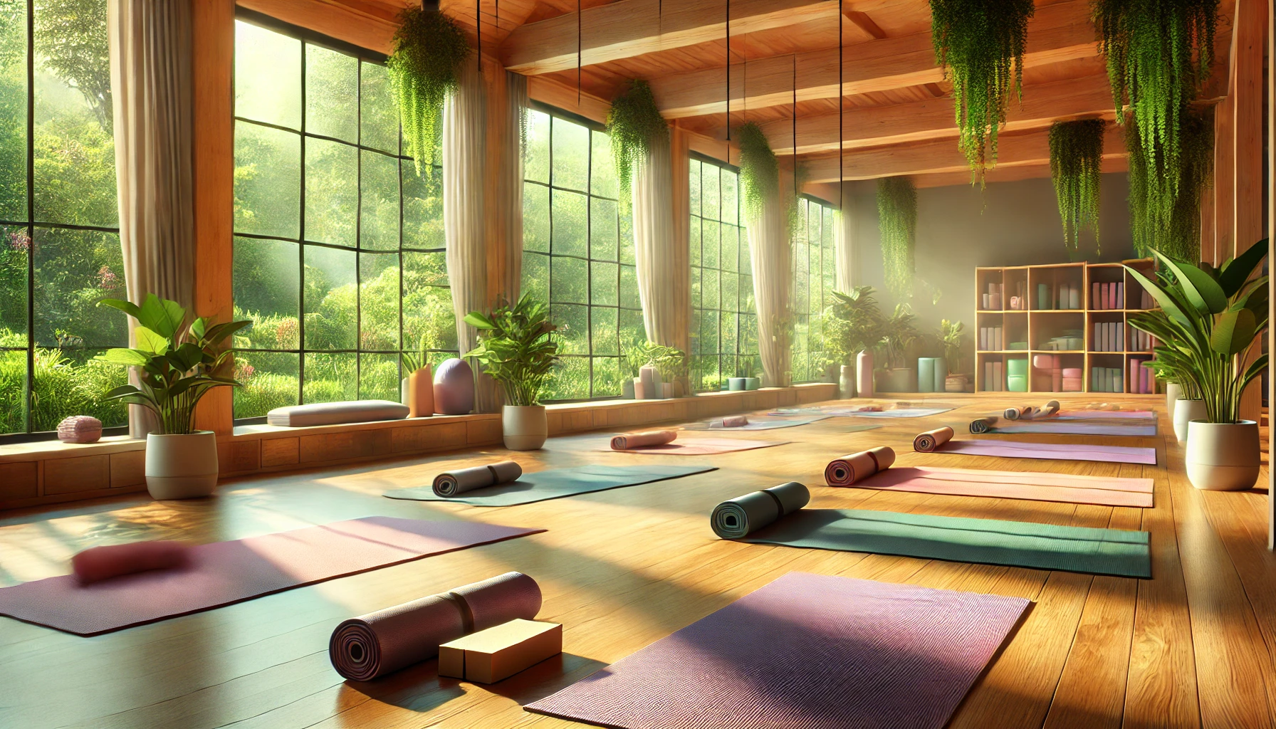 tools for yoga instructor