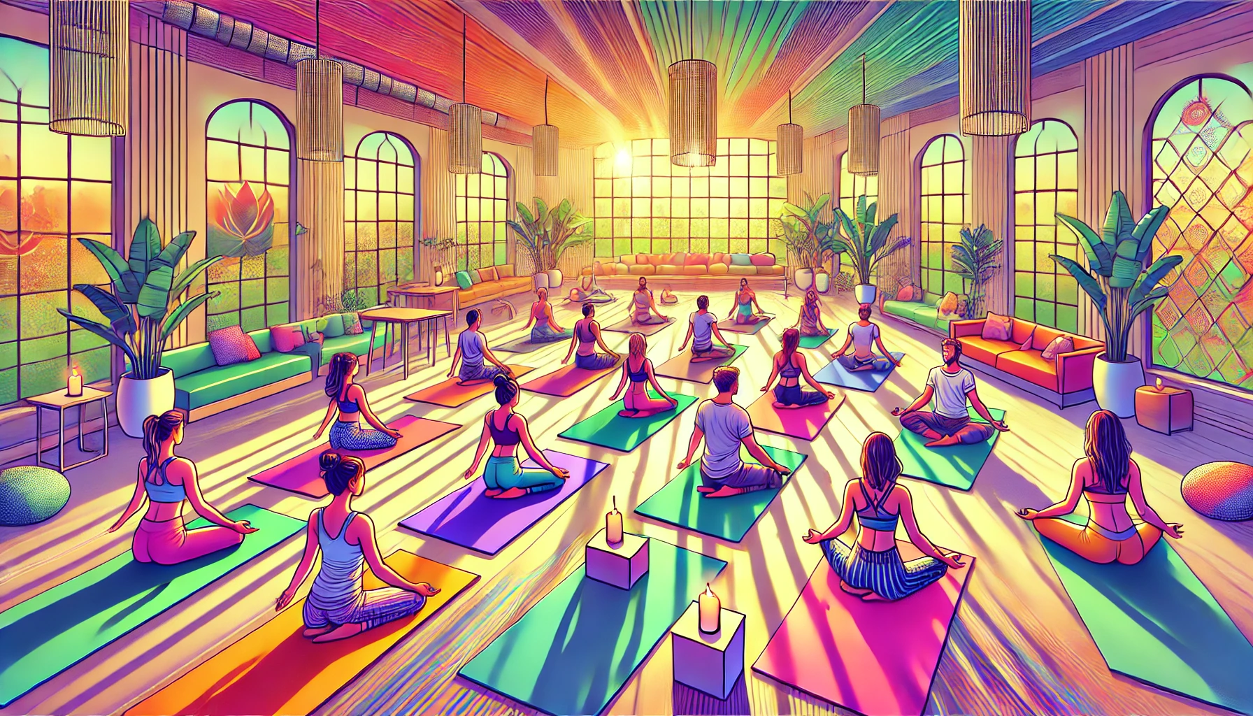 200 HOUR YOGA TEACHER TRAINING , YTT