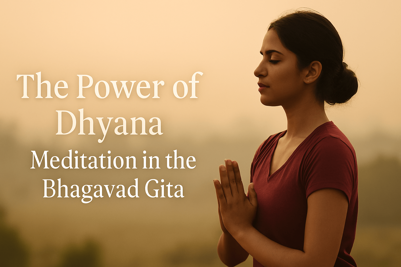 dhyana in bhagavad gita yogateachers ,yoga instructor
