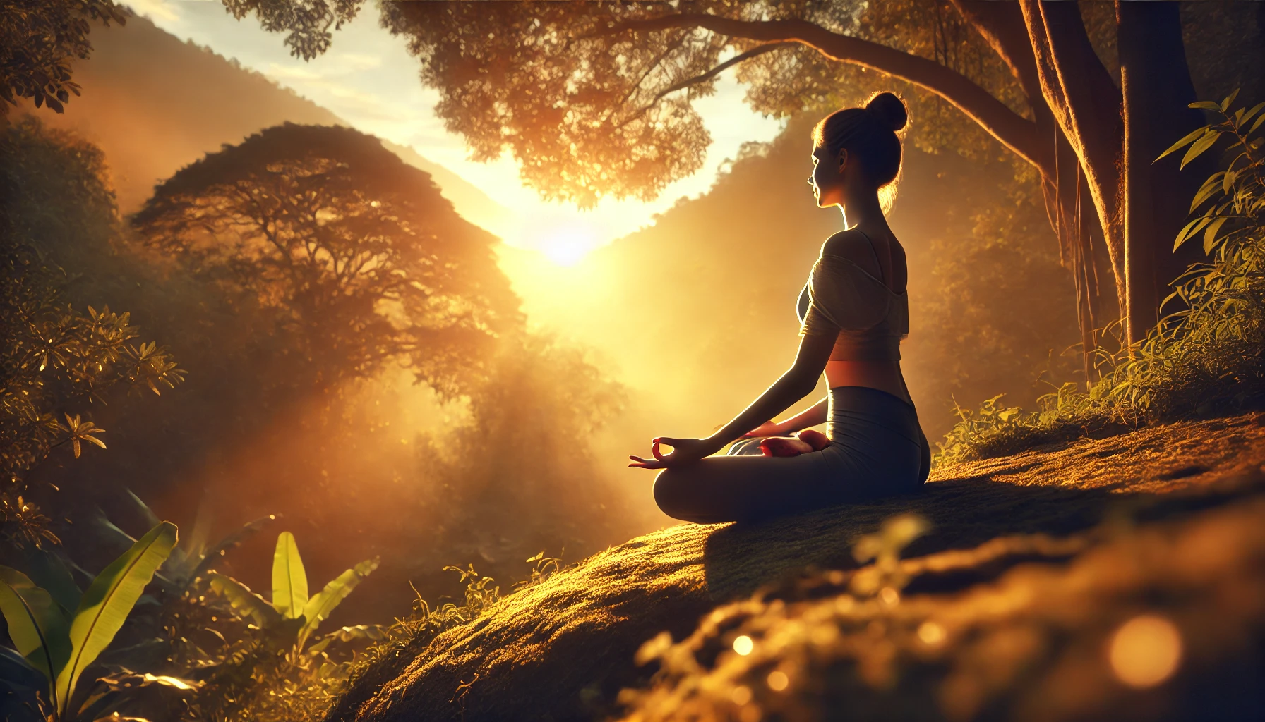 Meditation , Yoga , Observer