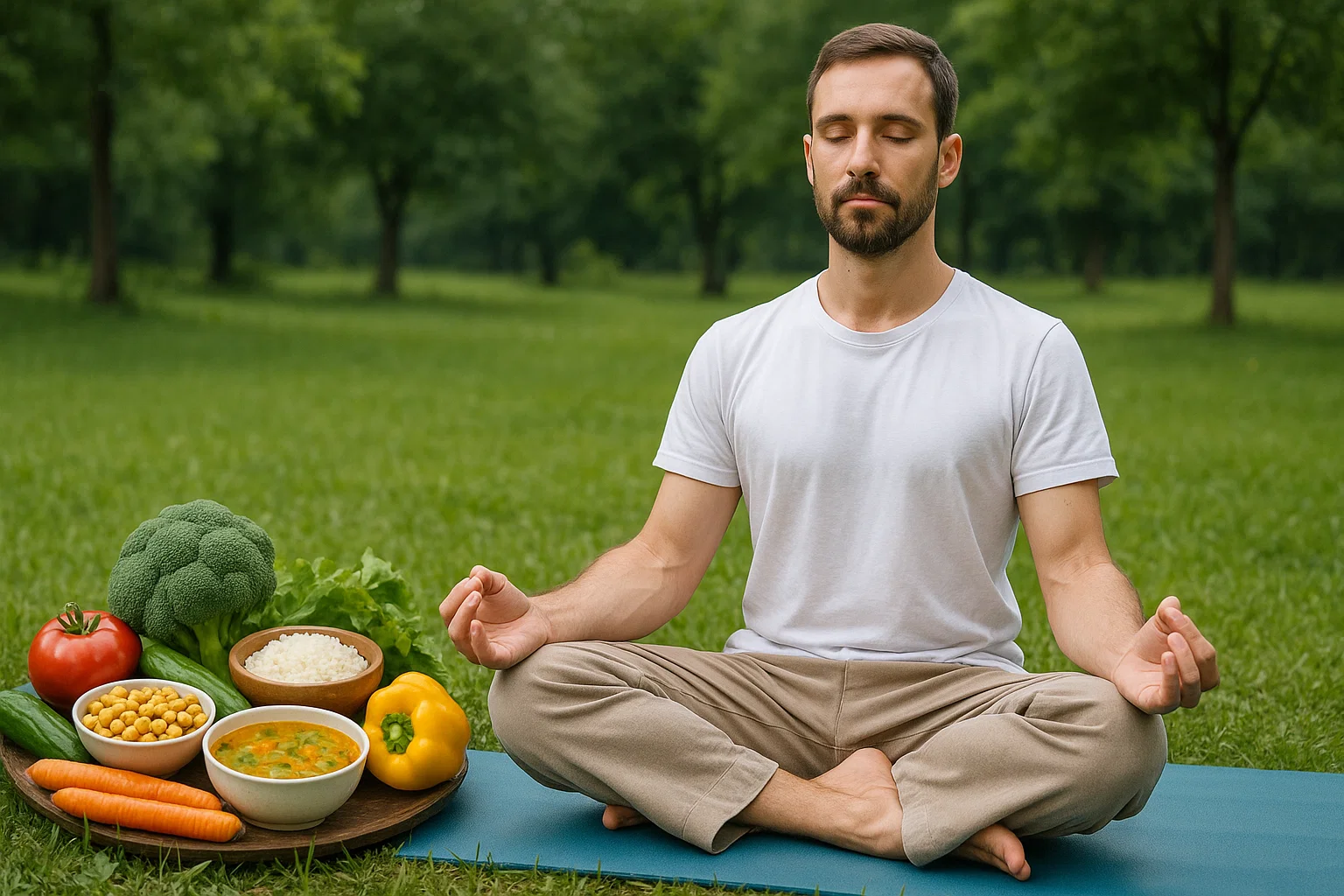 lifestlye habits, online meditation course , meditation training