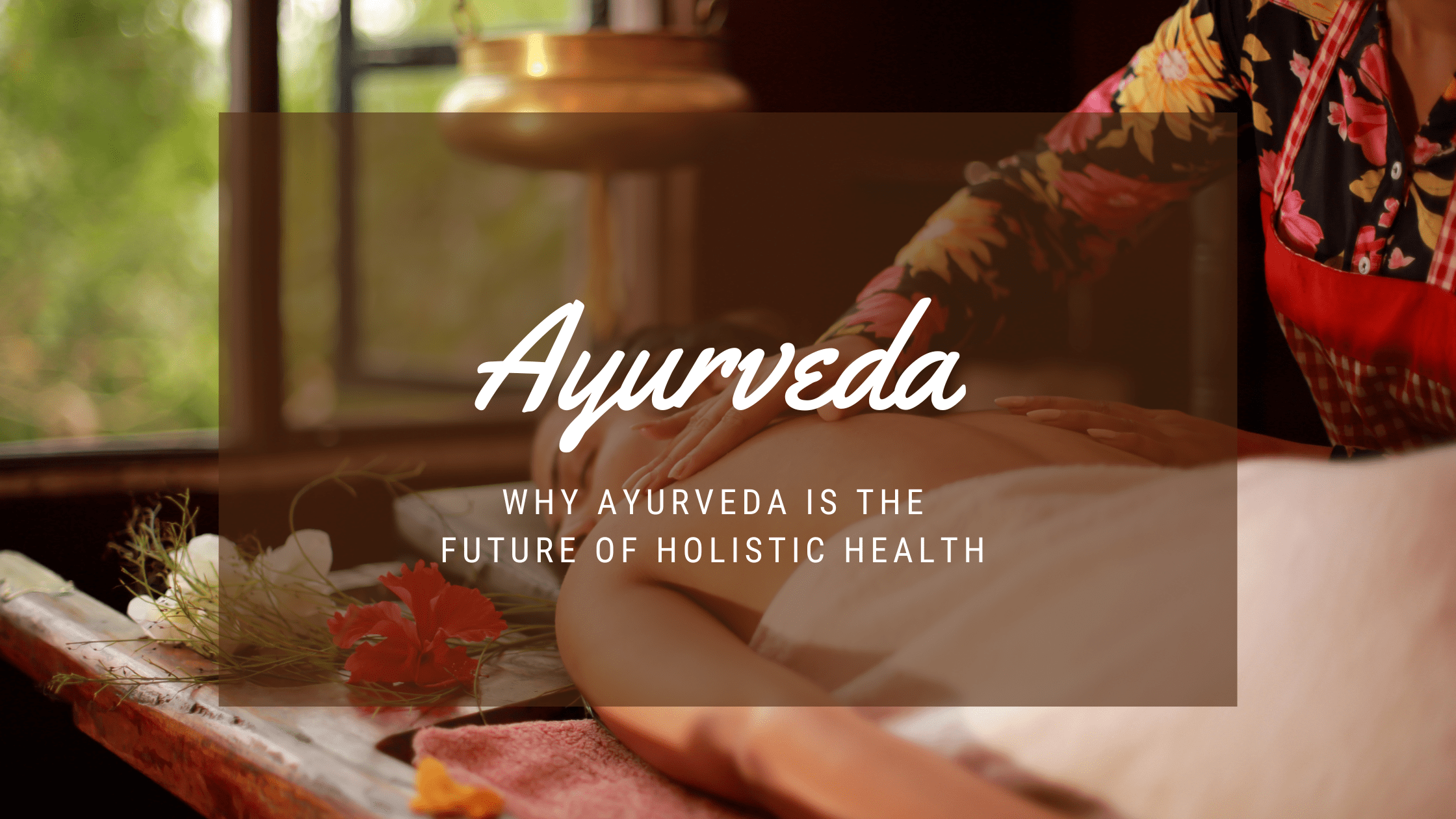 Ayurveda and yoga